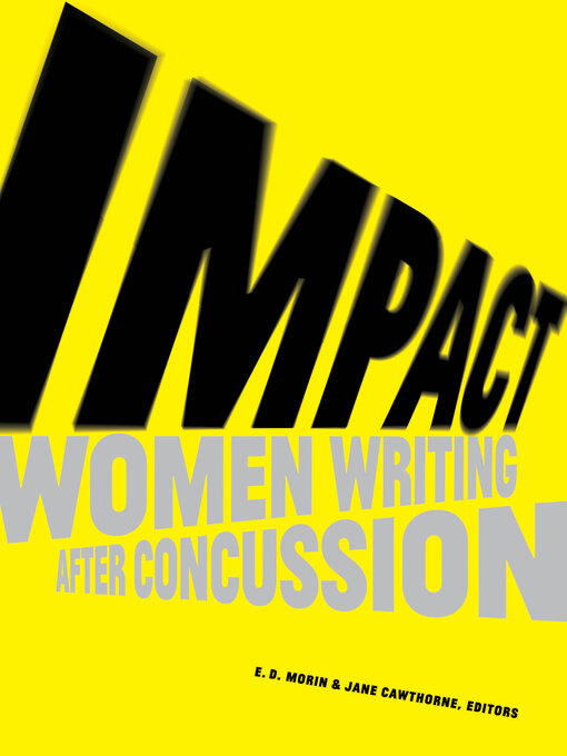 Title details for Impact by E. D. Morin - Available